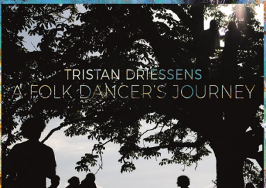 Couverture de l'album Folk dancer's journey de Tristan Driessens
