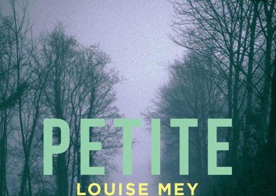 campagne désolée en hiver