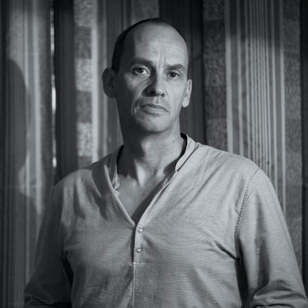 Photo en noir et blanc d'Emmanuel Merle